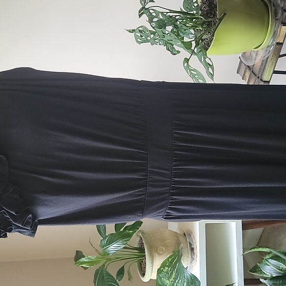 Black Jumpsuit by Derek Heart - Picture 3 of 7